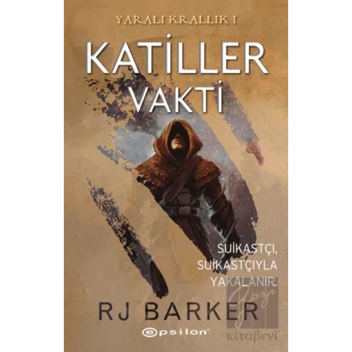 Katiller Vakti - Yaralı Krallık 1