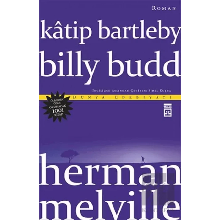 Katip Bartleby - Billy Budd