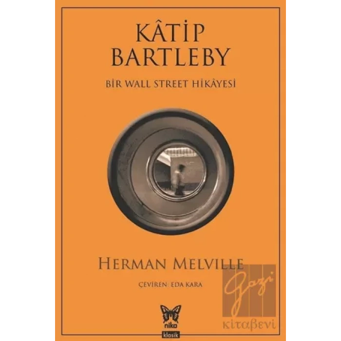 Katip Bartleby - Bir Wall Street Hikayesi