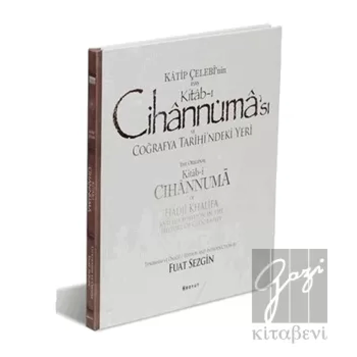 Katip Çelebinin Esas Kitab-ı Cihannüması ve Coğrafya Tarihindeki Yeri