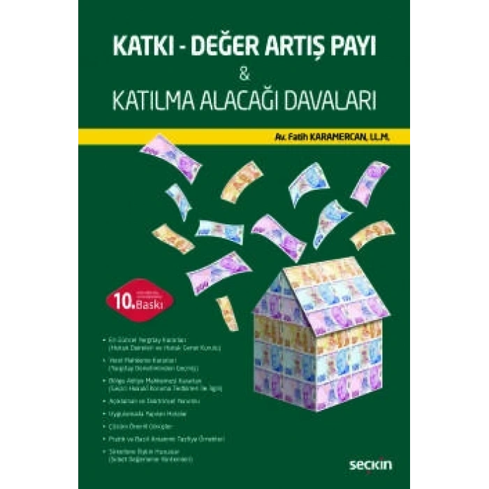 Katkı – Değer Artış Payı & Katılma Alacağı Davaları