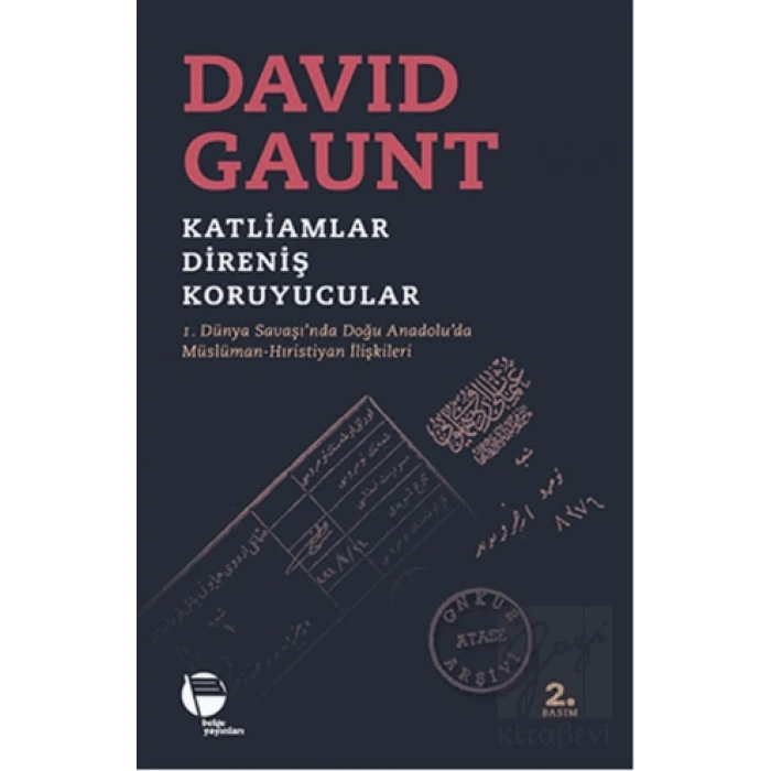 Katliamlar, Direniş, Koruyucular