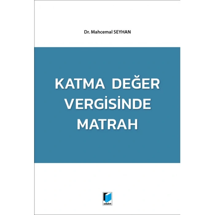 Katma Değer Vergisinde Matrah