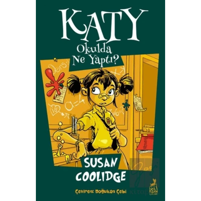 Katy Okulda Ne Yaptı ?