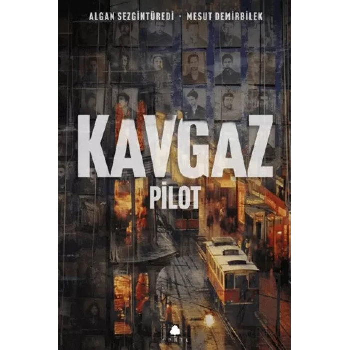 Kavgaz Pilot