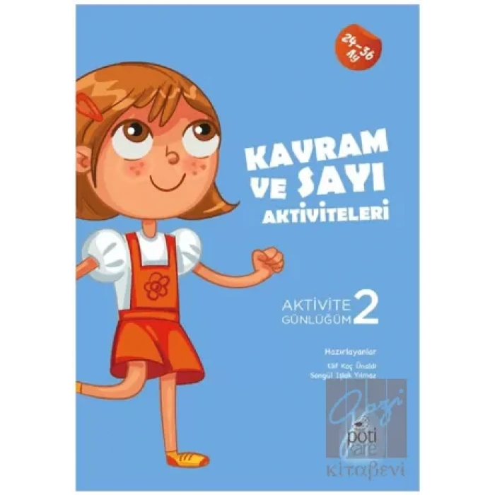 Kavram Ve Sayı Aktiviteleri