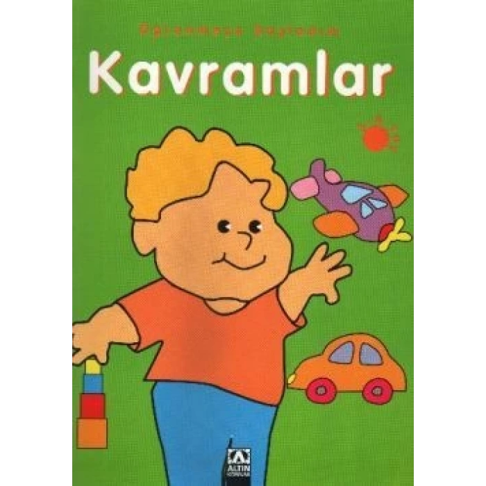 Kavramlar Öğrenmeye Başladım 3