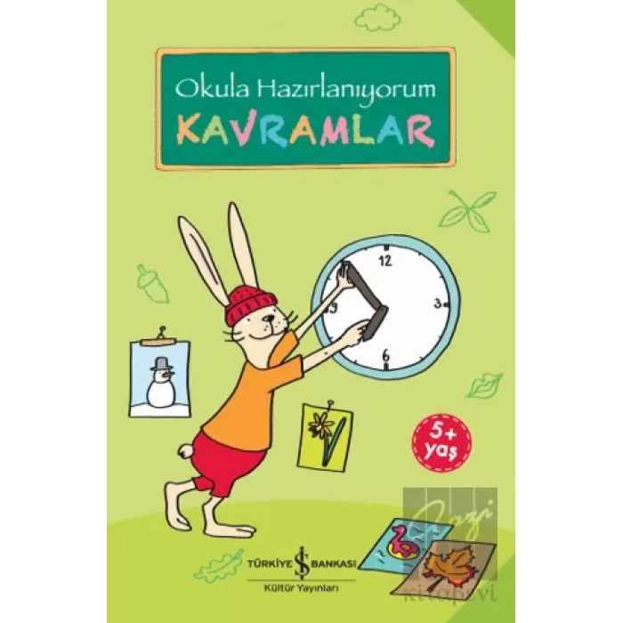 Okula Hazırlanıyorum - Kavramlar