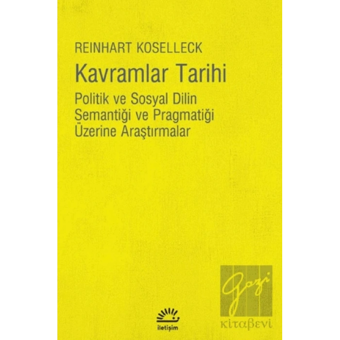Kavramlar Tarihi
