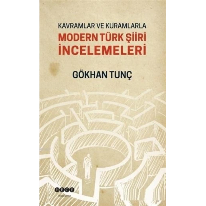 Kavramlar ve Kurumlarla Modern Türk Şiiri İnceleme