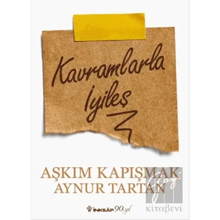 Kavramlarla İyileş