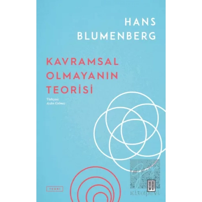 Kavramsal Olmayanın Teorisi