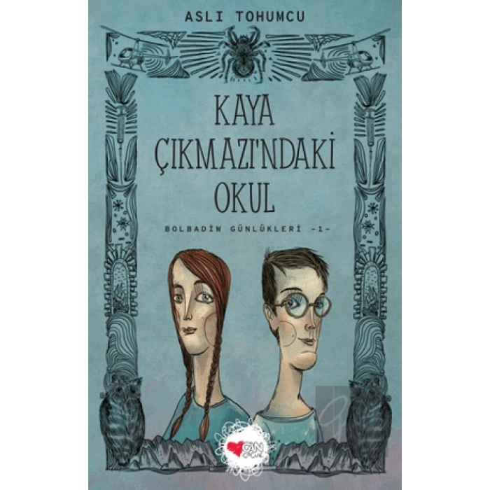 Kaya Çıkmazındaki Okul - Bolbadim Günlükleri 1