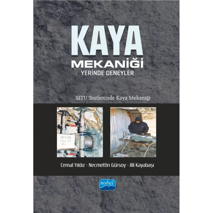 KAYA MEKANİĞİ - Yerinde Deneyler