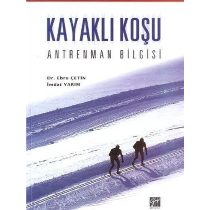 Kayaklı Koşu - Ebru Çetin - İmdat Yardım