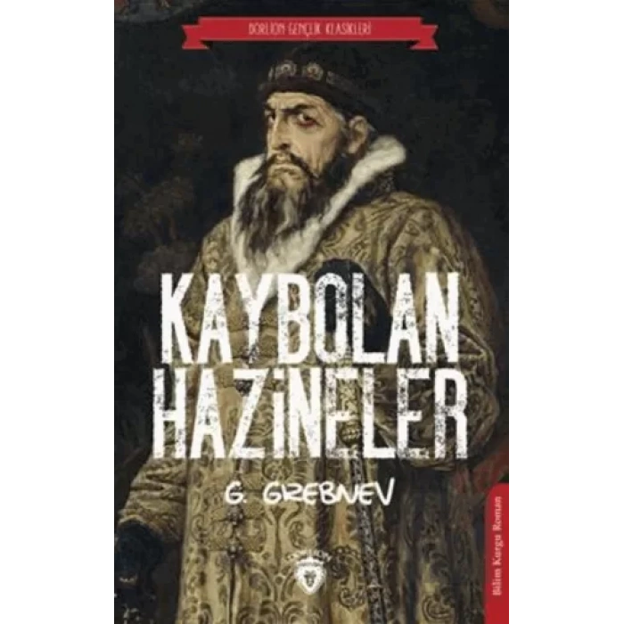 Kaybolan Hazineler