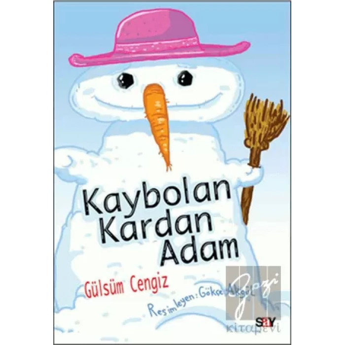 Kaybolan Kardan Adam - Bıcırık Kitaplar