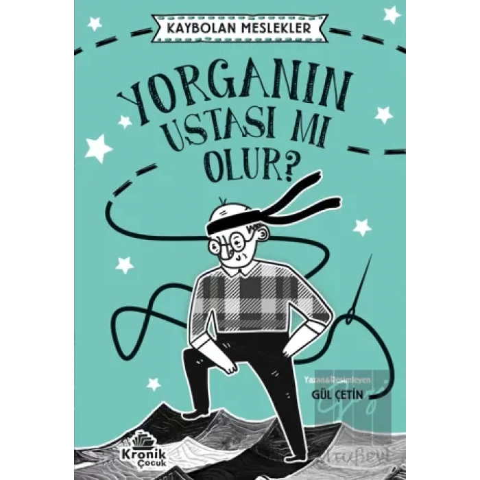 Kaybolan Meslekler 1 - Yorganın Ustası Mı Olur?