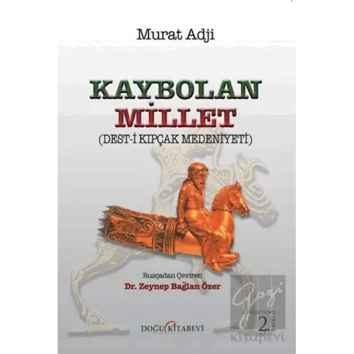 Kaybolan Millet