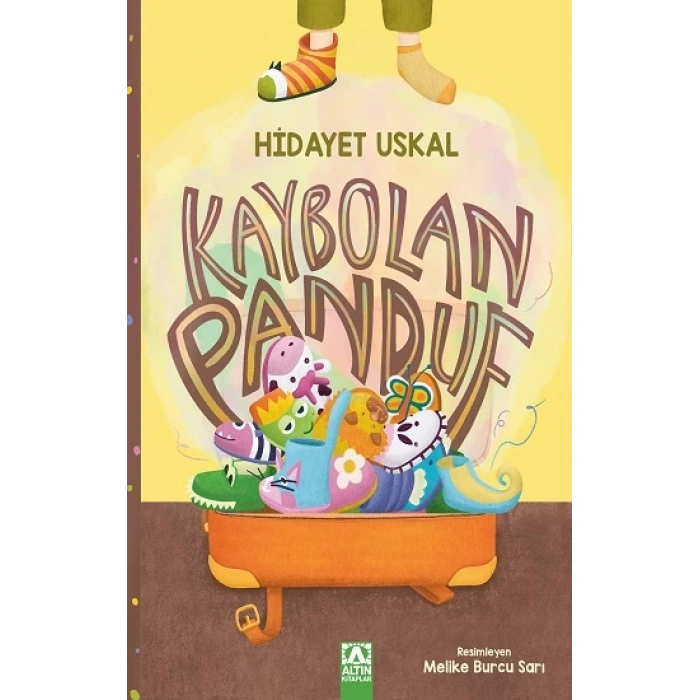 Kaybolan Panduf