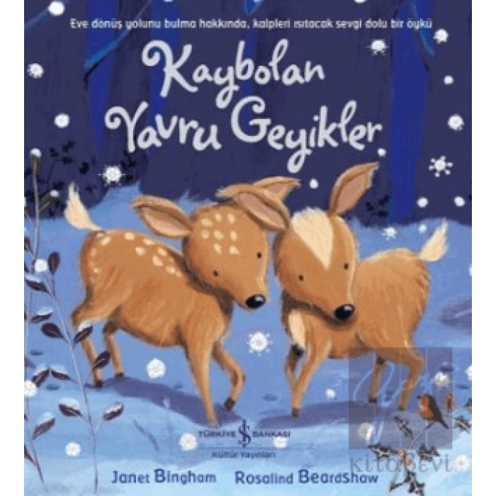 Kaybolan Yavru Geyikler