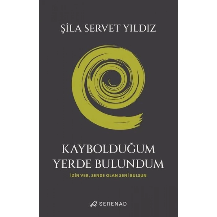 Kaybolduğum Yerde Bulundum