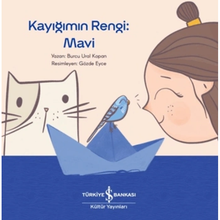 Kayığımın Rengi: Mavi