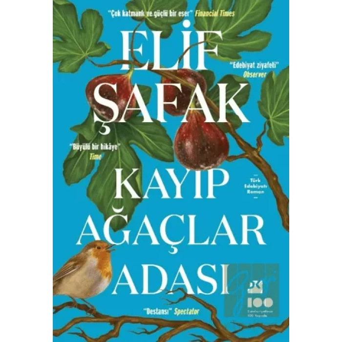 Kayıp Ağaçlar Adası