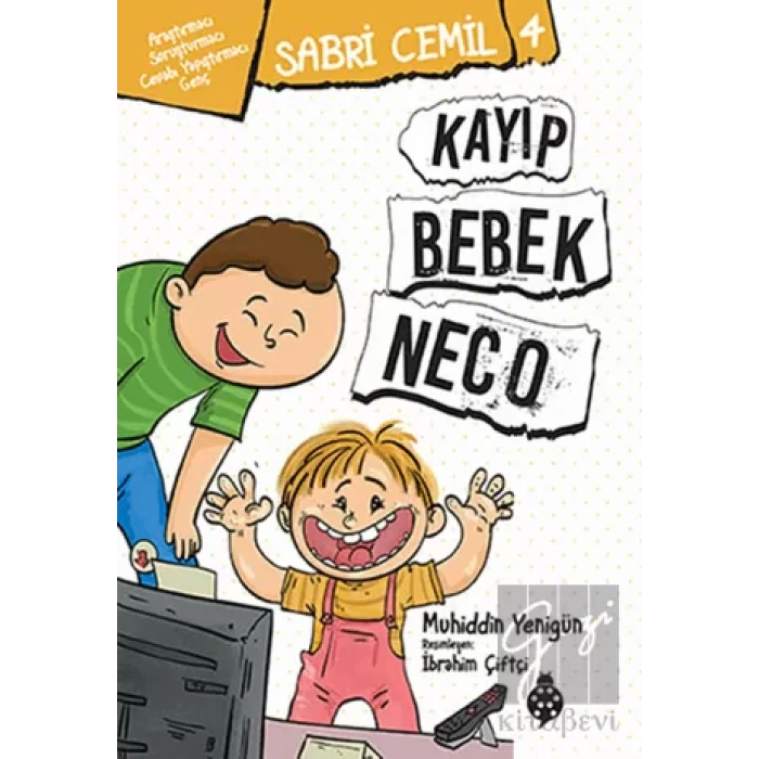 Kayıp Bebek Neco