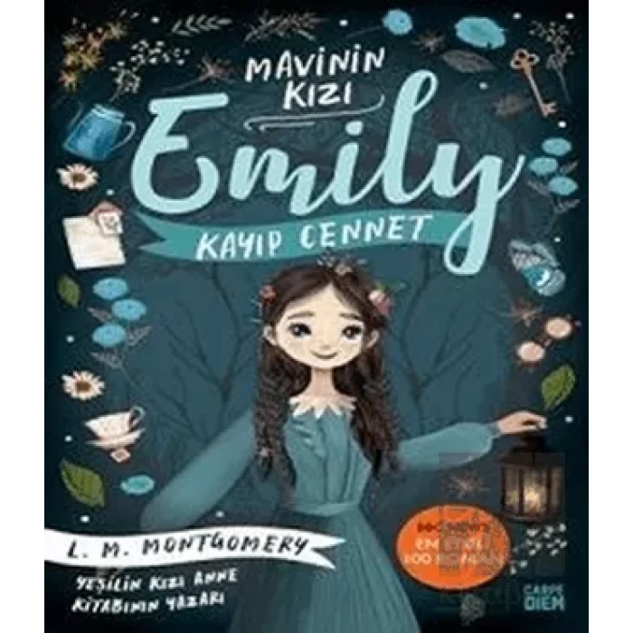 Kayıp Cennet - Mavinin Kızı Emily 2