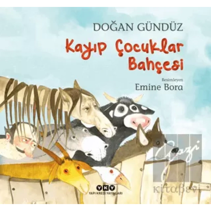 Kayıp Çocuklar Bahçesi