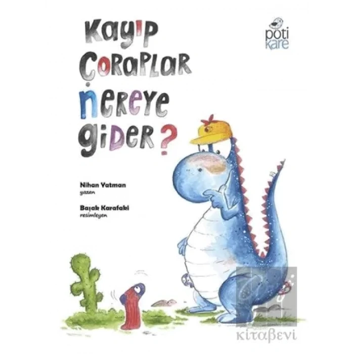 Kayıp Çoraplar Nereye Gider?