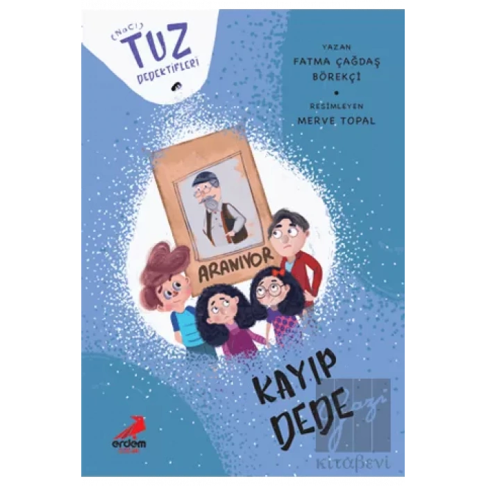 Kayıp Dede - Tuz Dedektifleri