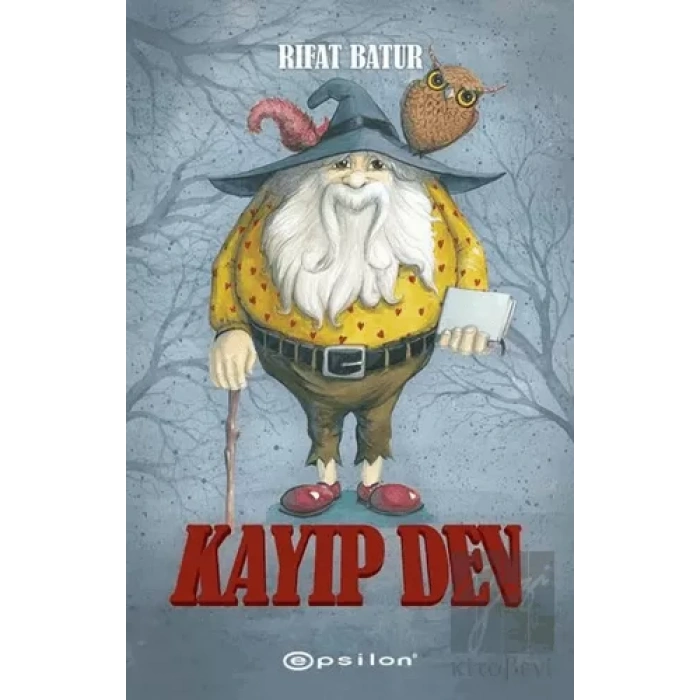 Kayıp Dev