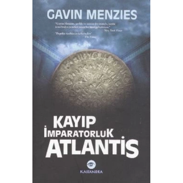 Kayıp İmparatorluk Atlantis