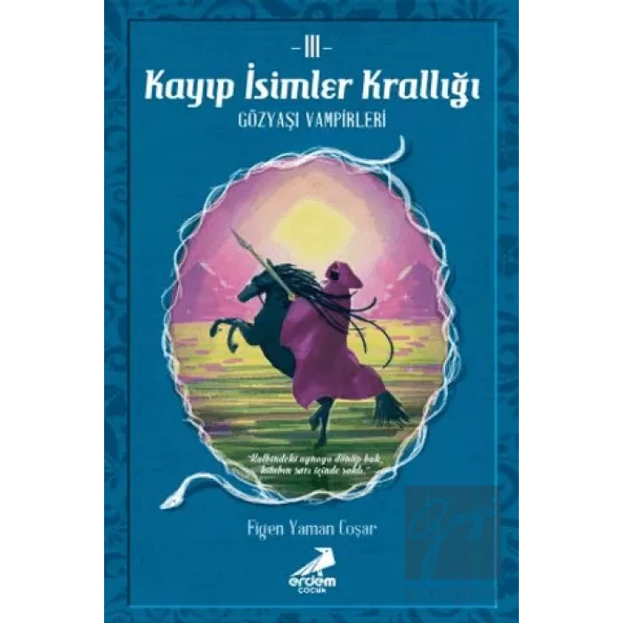 Kayıp İsimler Krallığı 3