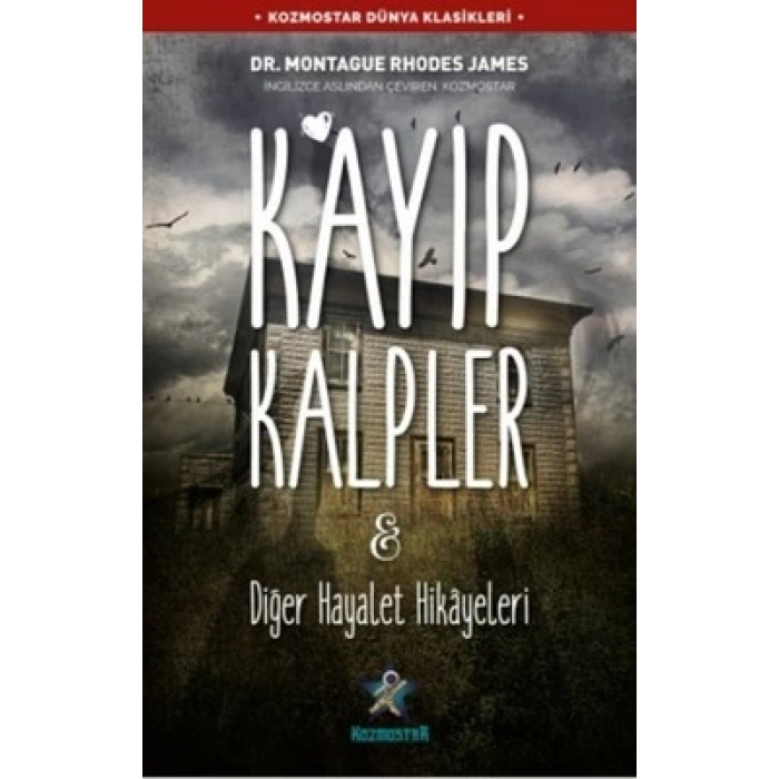 Kayıp Kalpler & Diğer Hayalet Hikayeleri