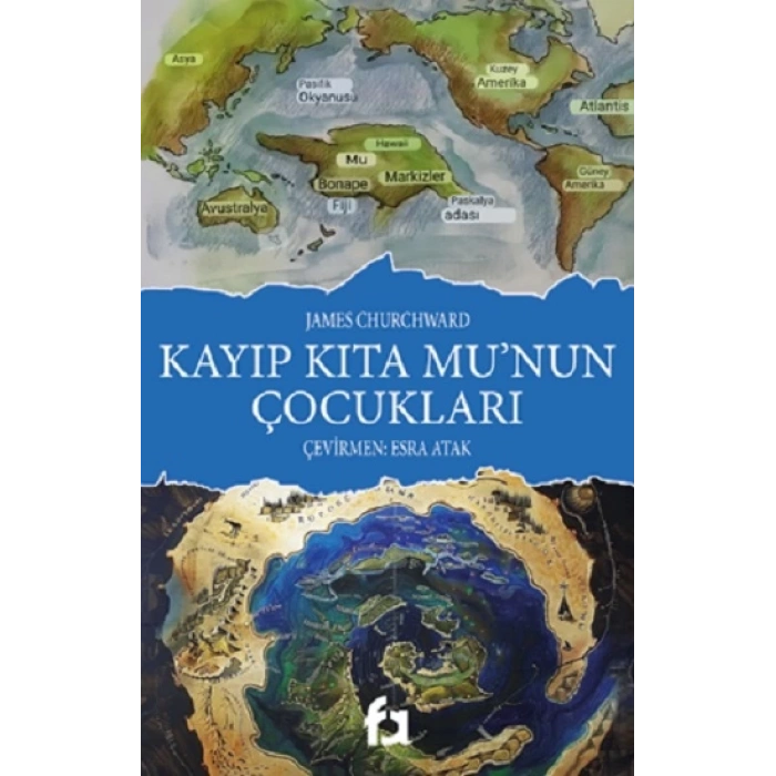 Kayıp Kıta Mu’nun Çocukları