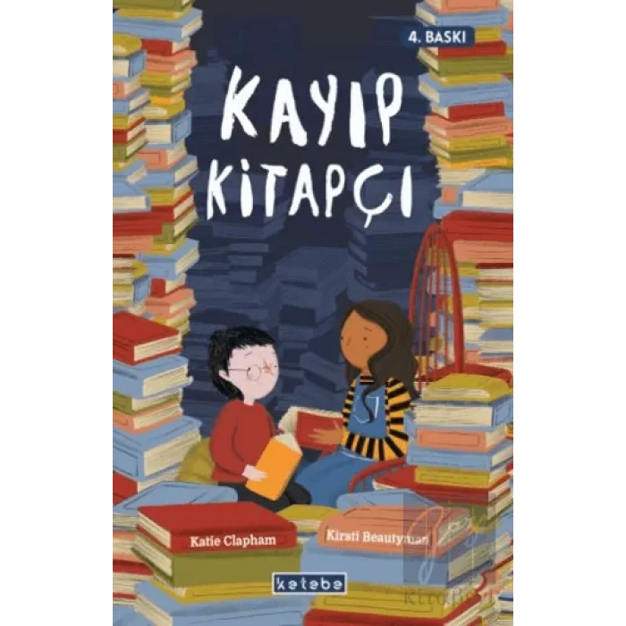 Kayıp Kitapçı