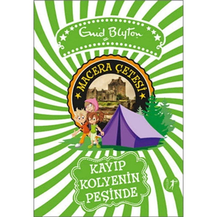 Kayıp Kolyenin Peşinde