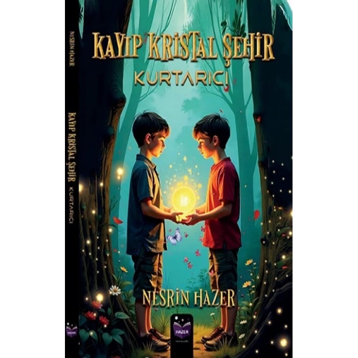 Kayıp Kristal Şehir