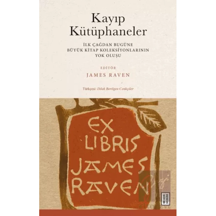 Kayıp Kütüphaneler