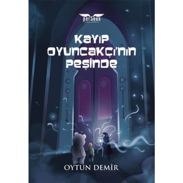 Kayıp Oyuncakçının Peşi̇nde