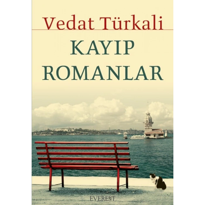 Kayıp Romanlar