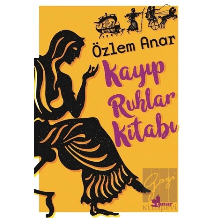 Kayıp Ruhlar Kitabı