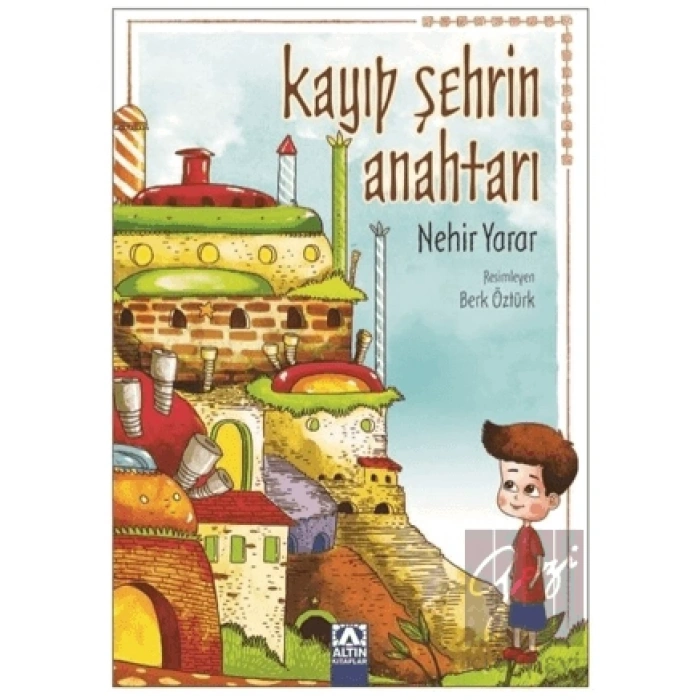 Kayıp Şehrin Anahtarı