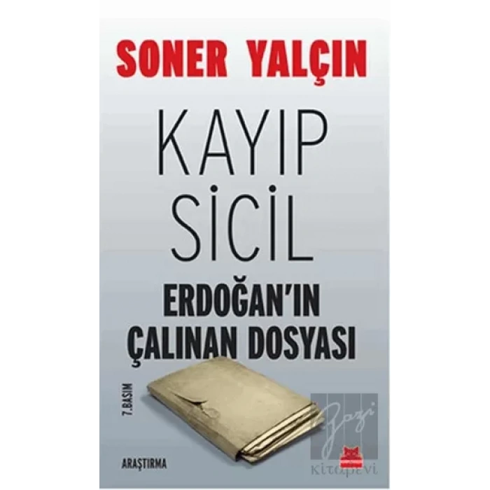 Kayıp Sicil