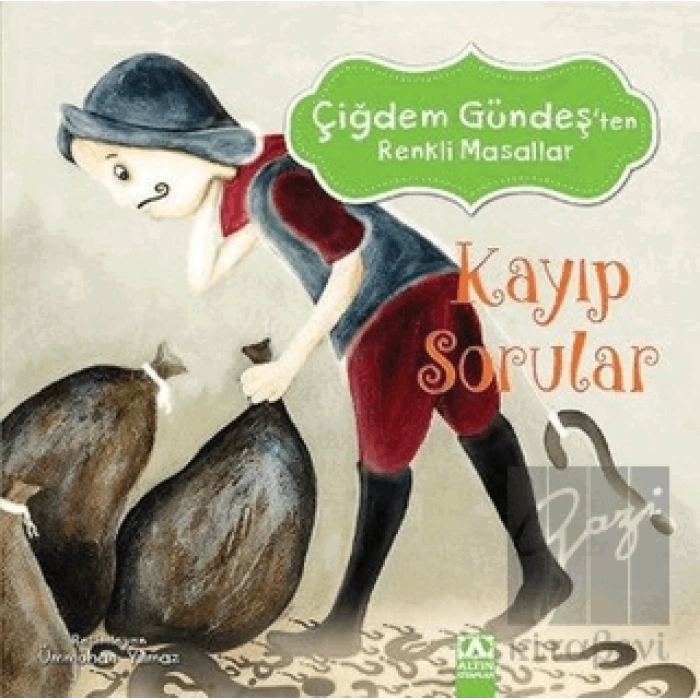 Kayıp Sorular