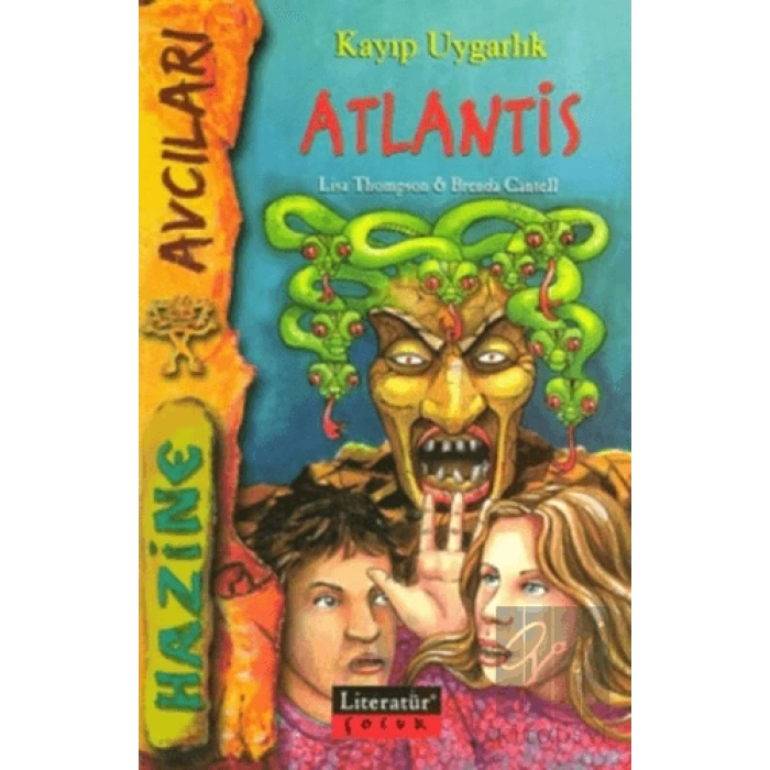 Kayıp Uygarlık Atlantis