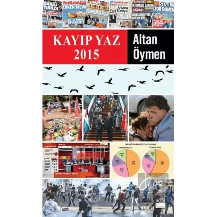 Kayıp Yaz 2015